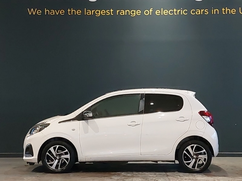 Used Peugeot 108 2021 for sale - 76879874: Photo 4