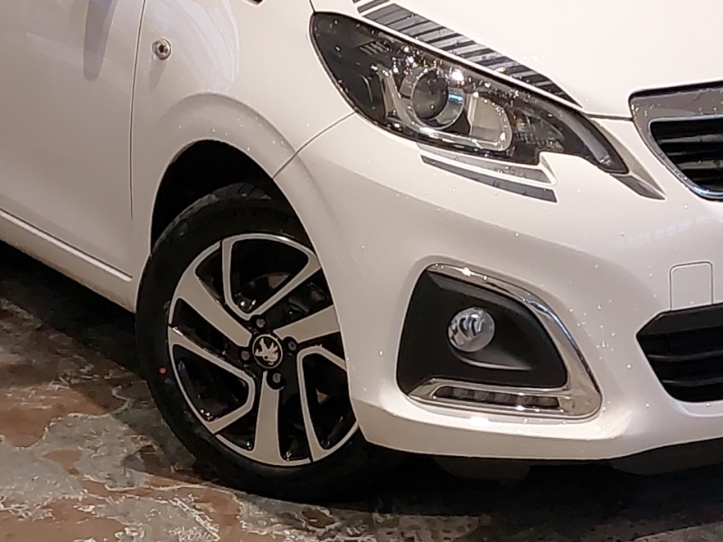 Used Peugeot 108 2021 for sale - 76879874: Photo 9