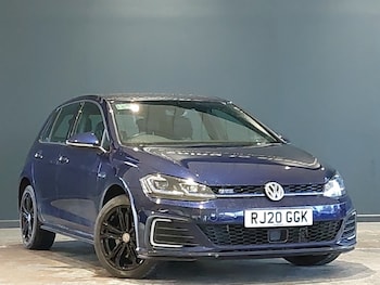 2020 - 1.4 TSI GTE 5dr DSG