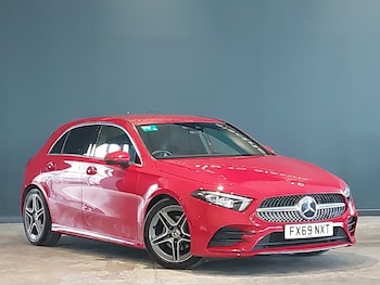 Used Mercedes-Benz A-Class 2019 for sale - 77635838: Photo