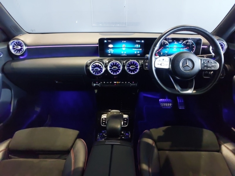 Used Mercedes-Benz A-Class 2019 for sale - 77635838: Photo 2