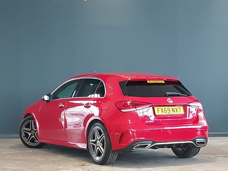 Used Mercedes-Benz A-Class 2019 for sale - 77635838: Photo 3