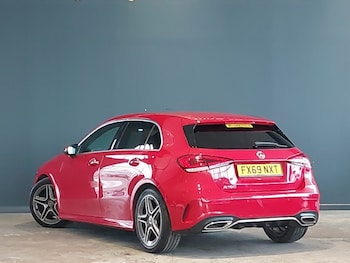 Used Mercedes-Benz A-Class 2019 for sale - 77635838: Photo