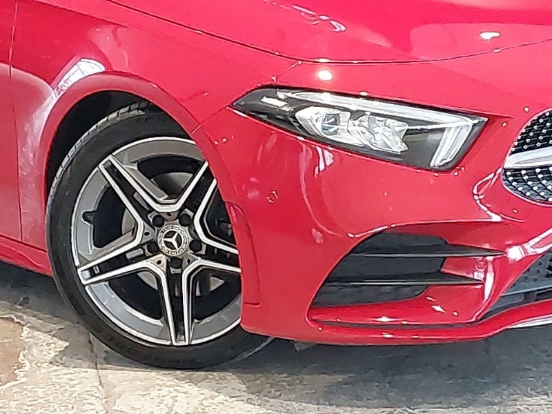 Used Mercedes-Benz A-Class 2019 for sale - 77635838: Photo 9