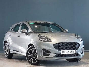Used Ford Puma 2022 for sale - 76567004: Photo