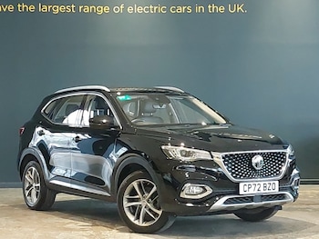 MG MG HS feature image