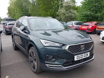 Used SEAT Tarraco 2021 for sale - 78511481: Photo