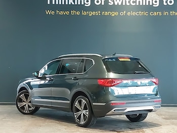 Used SEAT Tarraco 2021 for sale - 78511481: Photo