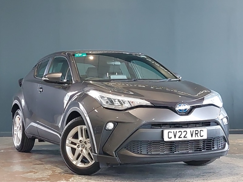 Used Toyota C-HR 2022 for sale - 76071253: Photo 1