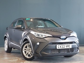 Toyota - C-HR