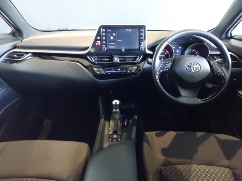 Used Toyota C-HR 2022 for sale - 76071253: Photo 2