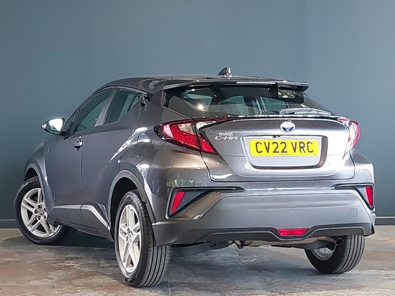 Used Toyota C-HR 2022 for sale - 76071253: Photo 3