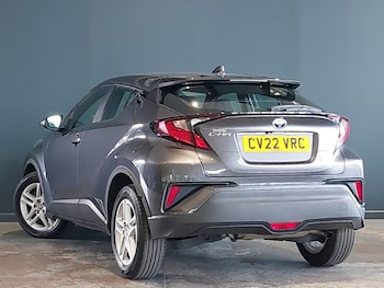 Used Toyota C-HR 2022 for sale - 76071253: Photo 3