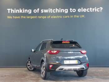 Used Kia Stonic 2022 for sale - 75248800: Photo