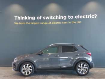 Used Kia Stonic 2022 for sale - 75248800: Photo