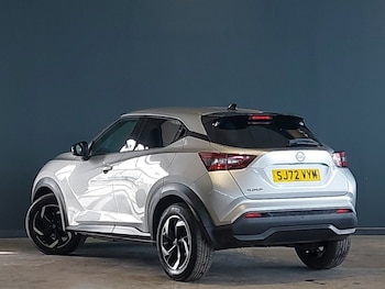Used Nissan Juke 2023 for sale - 78916689: Photo