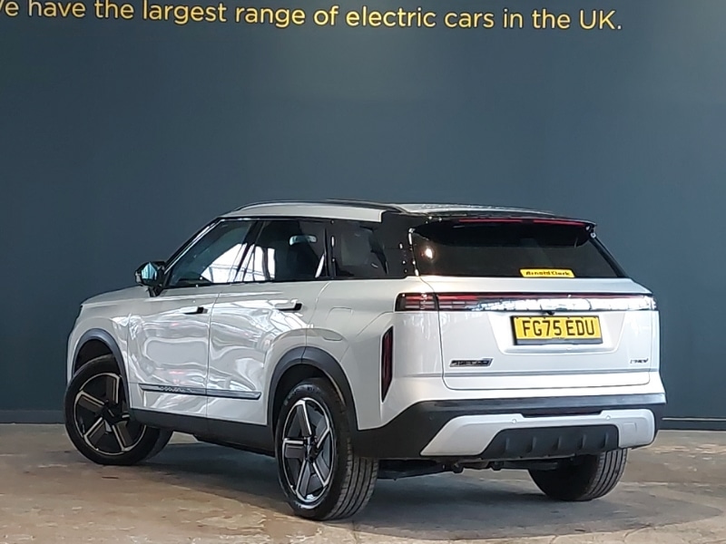 Used Jaecoo Jaecoo 7 2025 for sale - 78085336: Photo 3