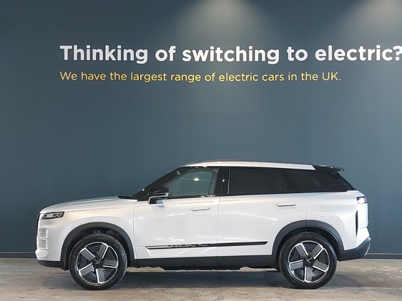 Used Jaecoo Jaecoo 7 2025 for sale - 78085336: Photo 4