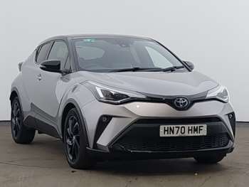 2020 - 1.8 Hybrid Dynamic 5dr CVT