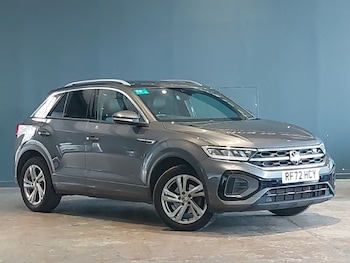 Used Volkswagen T-Roc 2023 for sale - 79425151: Photo