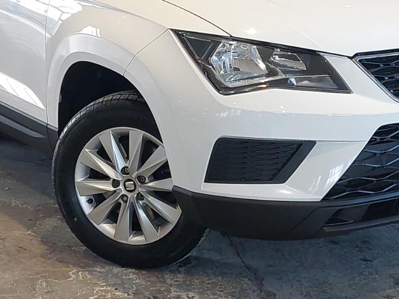 Used SEAT Ateca 2017 for sale - 77329802: Photo 9