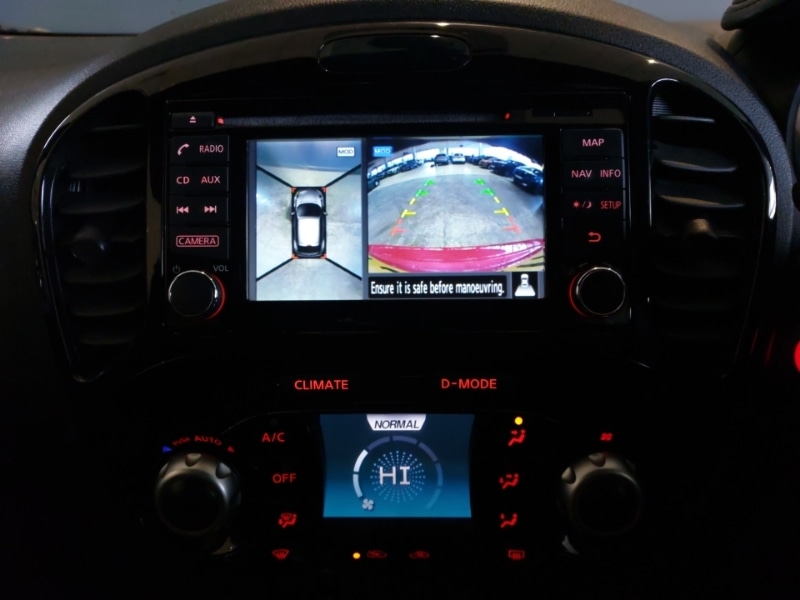 Used Nissan Juke 2018 for sale - 77638372: Photo 13