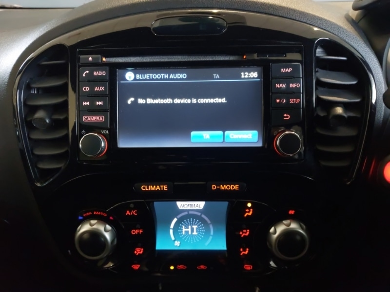 Used Nissan Juke 2018 for sale - 77638372: Photo 14