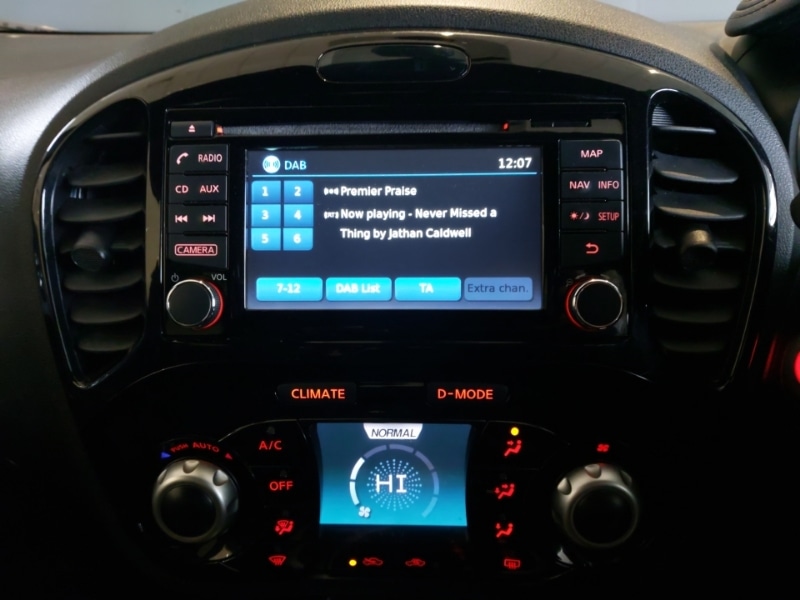 Used Nissan Juke 2018 for sale - 77638372: Photo 15