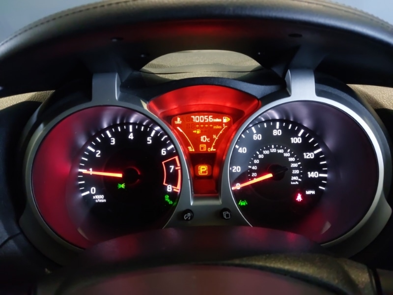 Used Nissan Juke 2018 for sale - 77638372: Photo 17