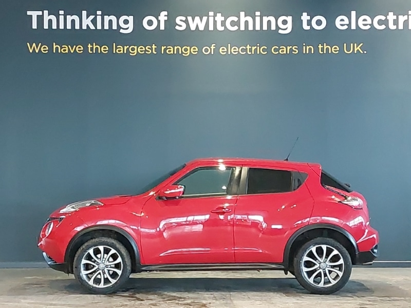 Used Nissan Juke 2018 for sale - 77638372: Photo 4