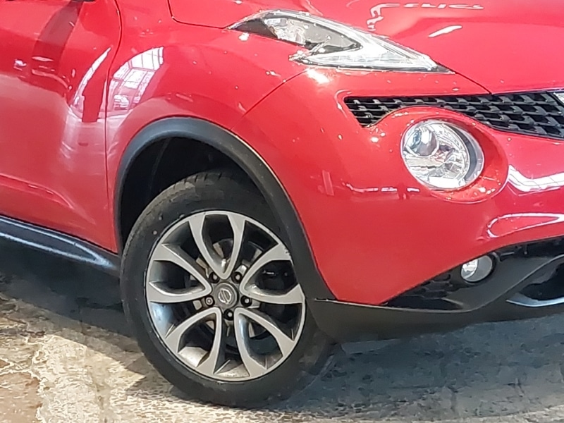 Used Nissan Juke 2018 for sale - 77638372: Photo 9