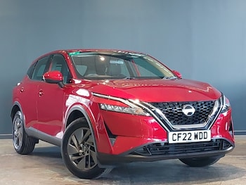 Used Nissan Qashqai 2022 for sale - 75732025: Photo