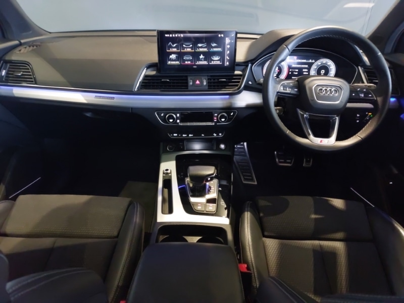 Used Audi Q5 2022 for sale - 76846807: Photo 2