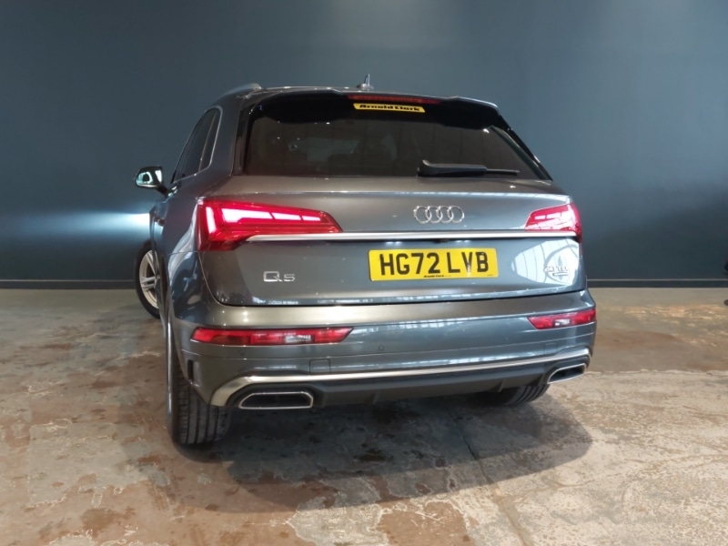 Used Audi Q5 2022 for sale - 76846807: Photo 3
