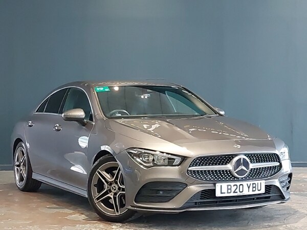 Used Mercedes-Benz CLA 2020 for sale - 76213435: Photo 1