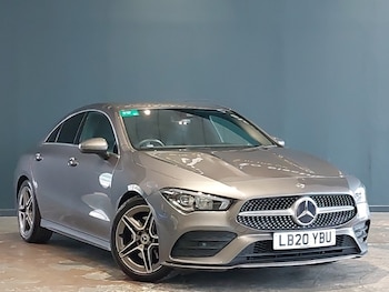 Used Mercedes-Benz CLA 2020 for sale - 76213435: Photo