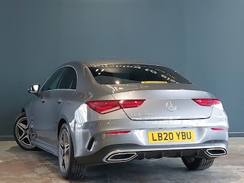 Used Mercedes-Benz CLA 2020 for sale - 76213435: Photo