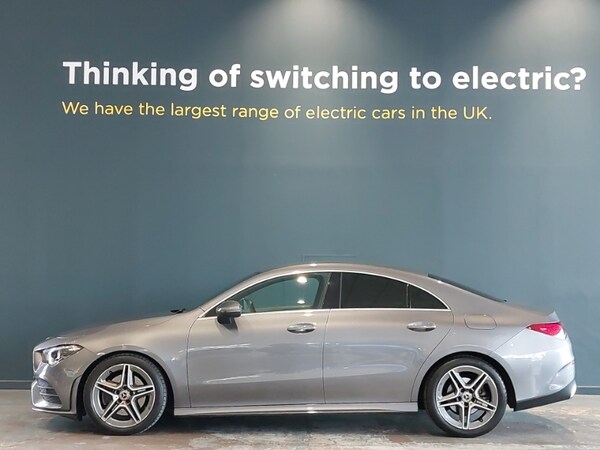 Used Mercedes-Benz CLA 2020 for sale - 76213435: Photo 4
