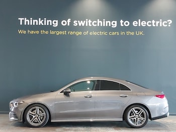 Used Mercedes-Benz CLA 2020 for sale - 76213435: Photo