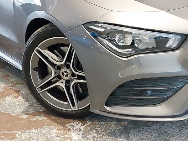 Used Mercedes-Benz CLA 2020 for sale - 76213435: Photo 9