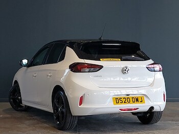 Used Vauxhall Corsa 2020 for sale - 75926373: Photo