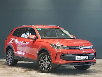 Used Volkswagen Tiguan 2024 for sale - 79529425: Photo