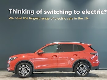 Used Volkswagen Tiguan 2024 for sale - 79529425: Photo
