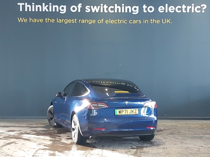 Used Tesla Model 3 2021 for sale - 77114684: Photo 3