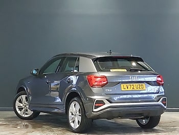 Used Audi Q2 2022 for sale - 77491135: Photo