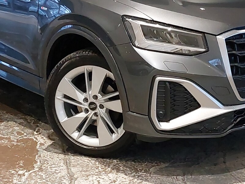 Used Audi Q2 2022 for sale - 77491135: Photo 9