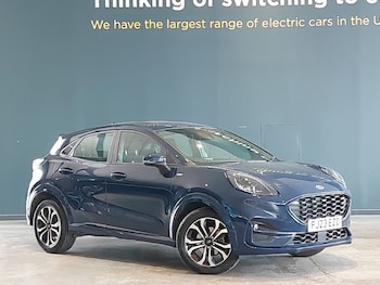 Used Ford Puma 2023 for sale - 78884828: Photo