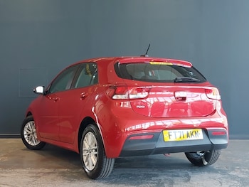 Used Kia Rio 2022 for sale - 75386386: Photo
