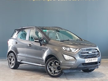 Used Ford Ecosport 2019 for sale - 78114185: Photo