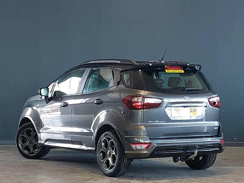 Used Ford Ecosport 2019 for sale - 78114185: Photo 3
